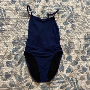 Navy JOLYN Jackson II Onesie Suit Size 28